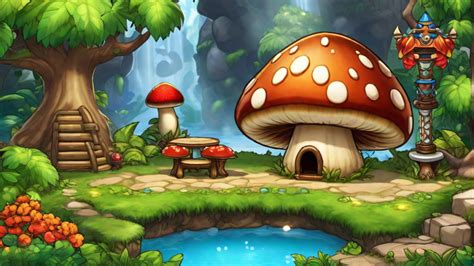 maplestory mushroom|danger eliminate green mushroom.